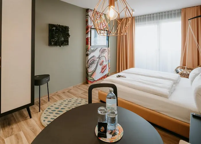 Rioca Vienna Posto 2 Aparthotel