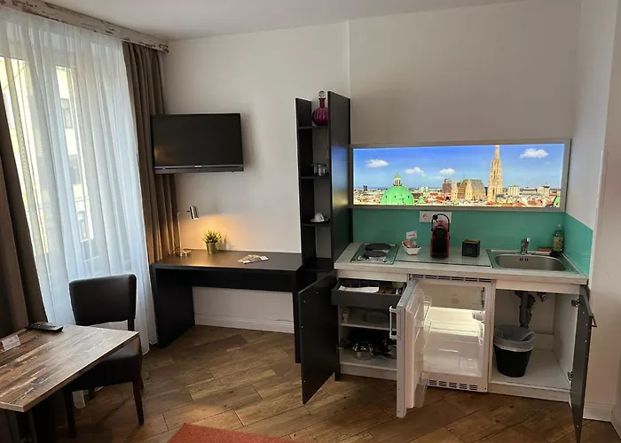 Versava Apartments Vienna