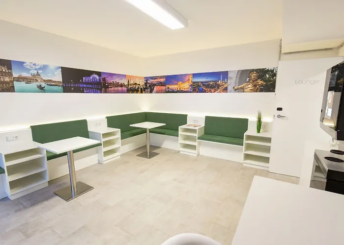Smart Apart Living - Wien Hauptbahnhof - Self Check-In