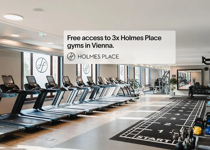 numa I Strauss Apartments Wien